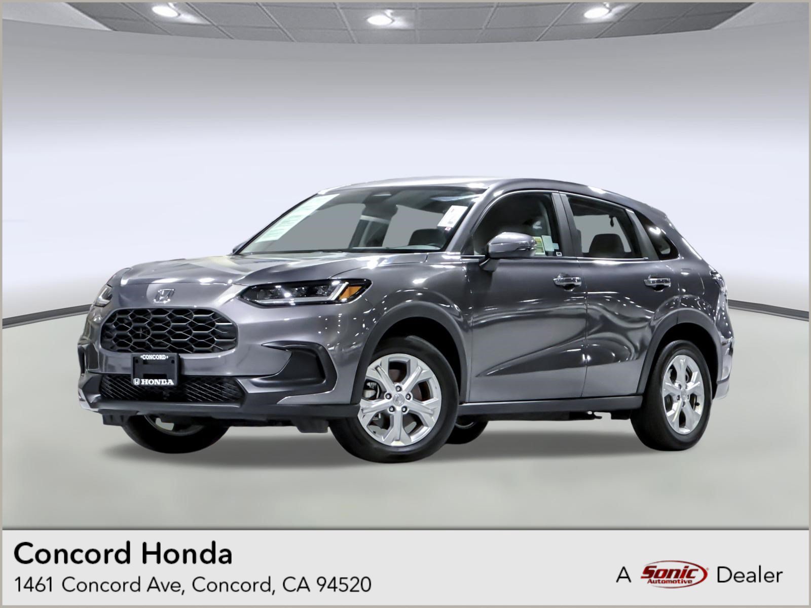 Used 2024 Honda HR-V LX