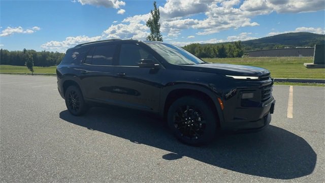 New 2026 Chevrolet Traverse LT w/ Midnight/Sport Edition image 2
