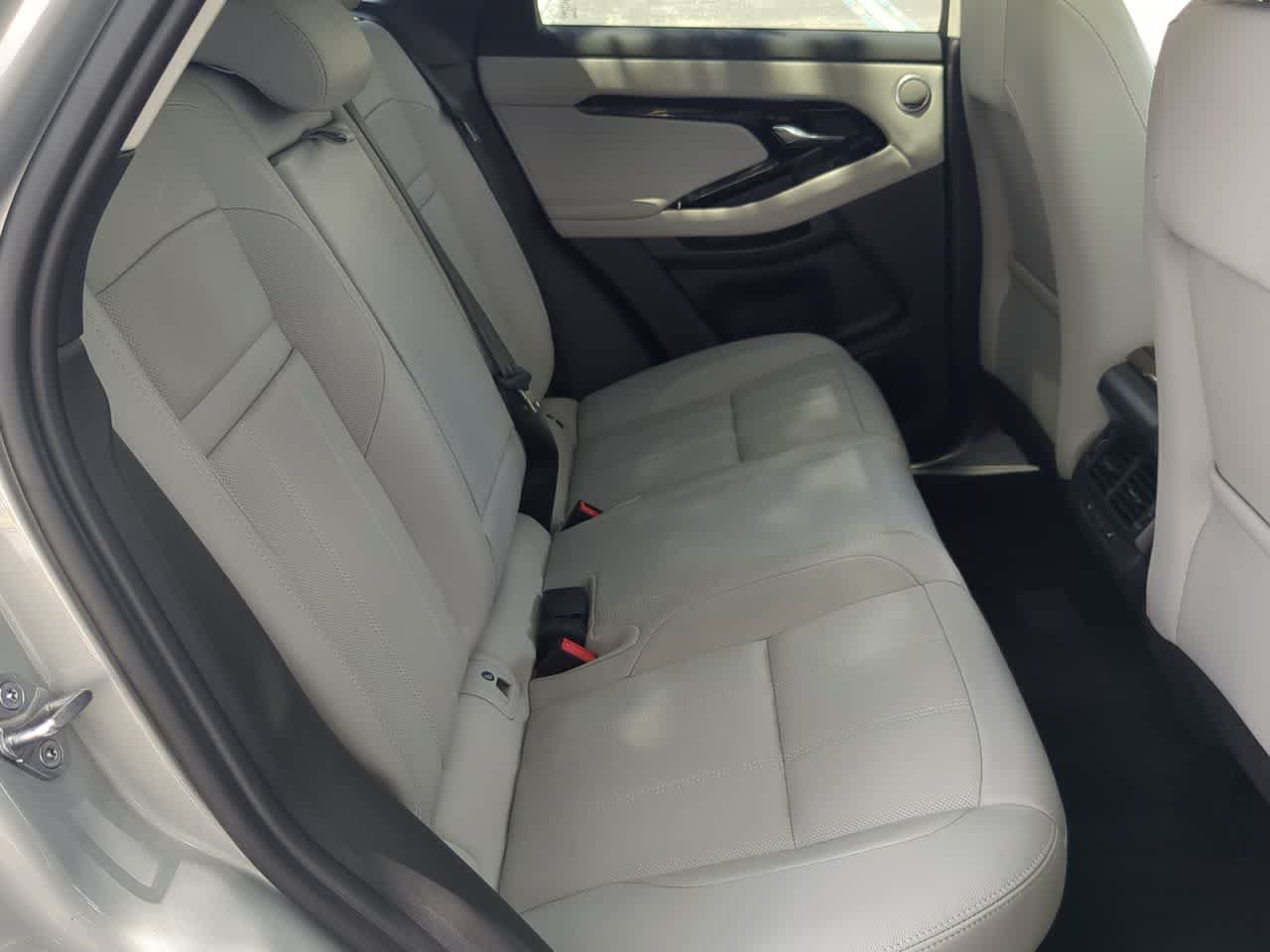 New 2025 Land Rover Range Rover Evoque S AWD/4WD image 22
