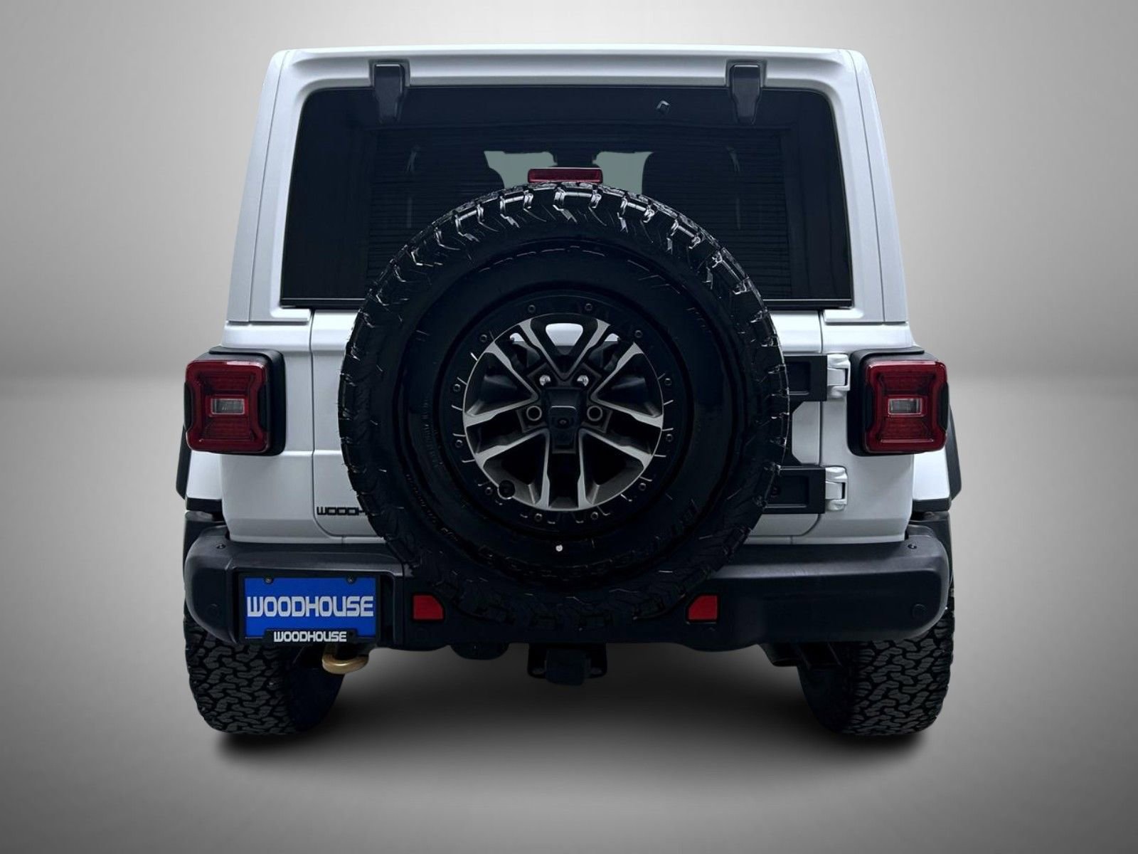 Used 2024 Jeep Wrangler Unlimited Rubicon 392 AWD/4WD image 6