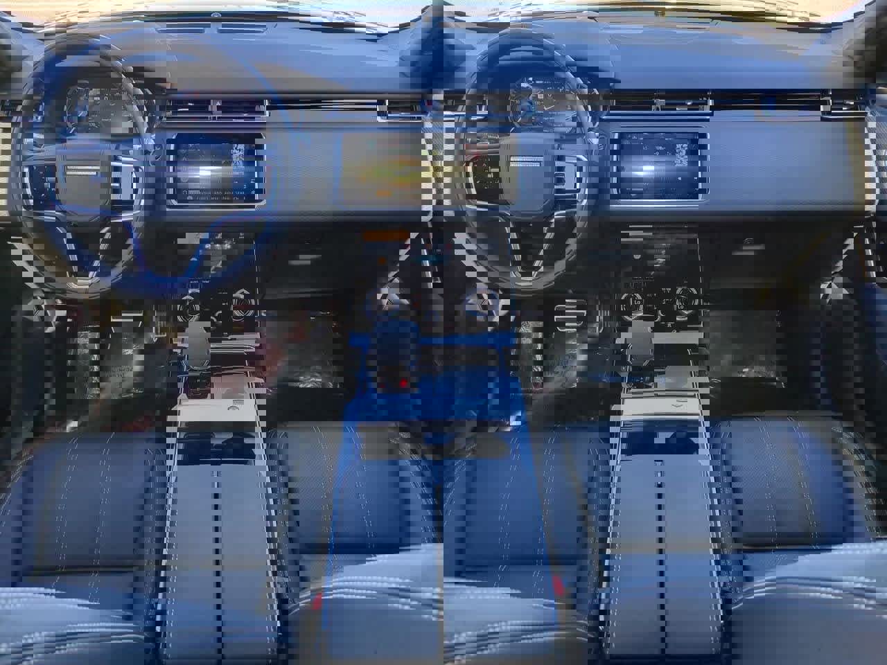 Used 2022 Land Rover Range Rover Velar R-Dynamic S image 13