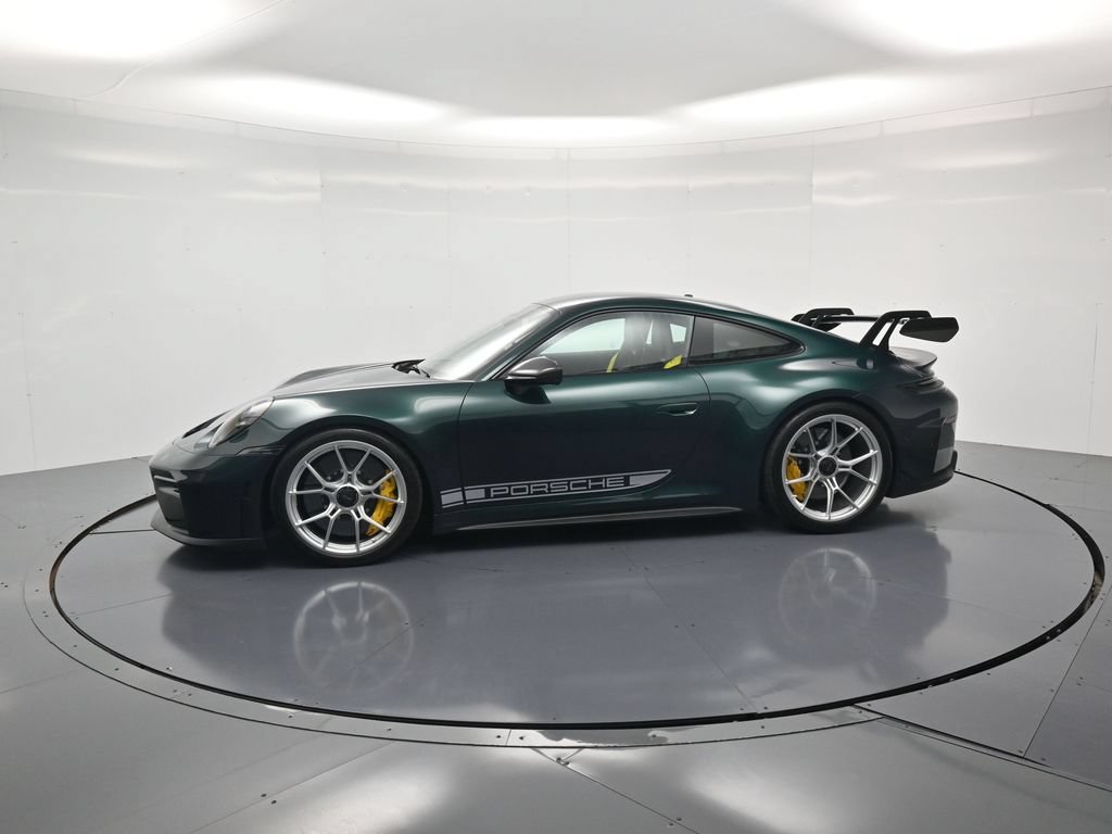Certified 2026 Porsche 911 GT3 RWD image 2