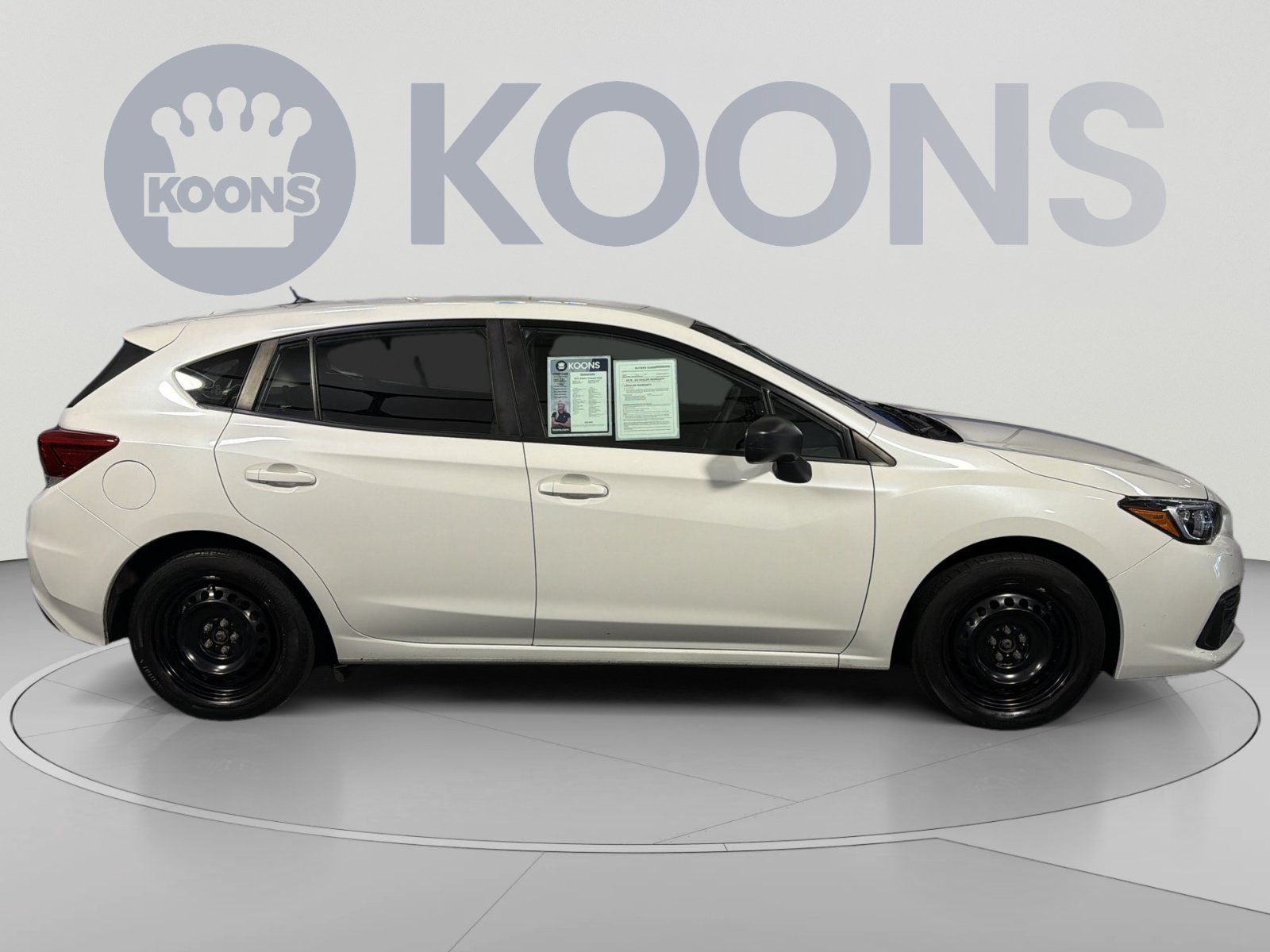 Used 2021 Subaru Impreza 2.0i AWD/4WD image 8