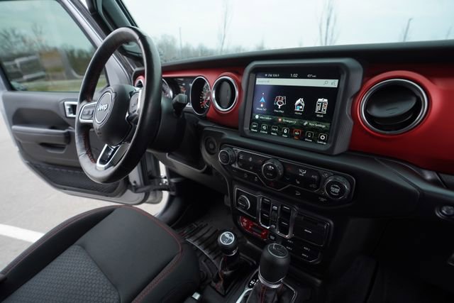 Used 2020 Jeep Wrangler Unlimited Rubicon image 32