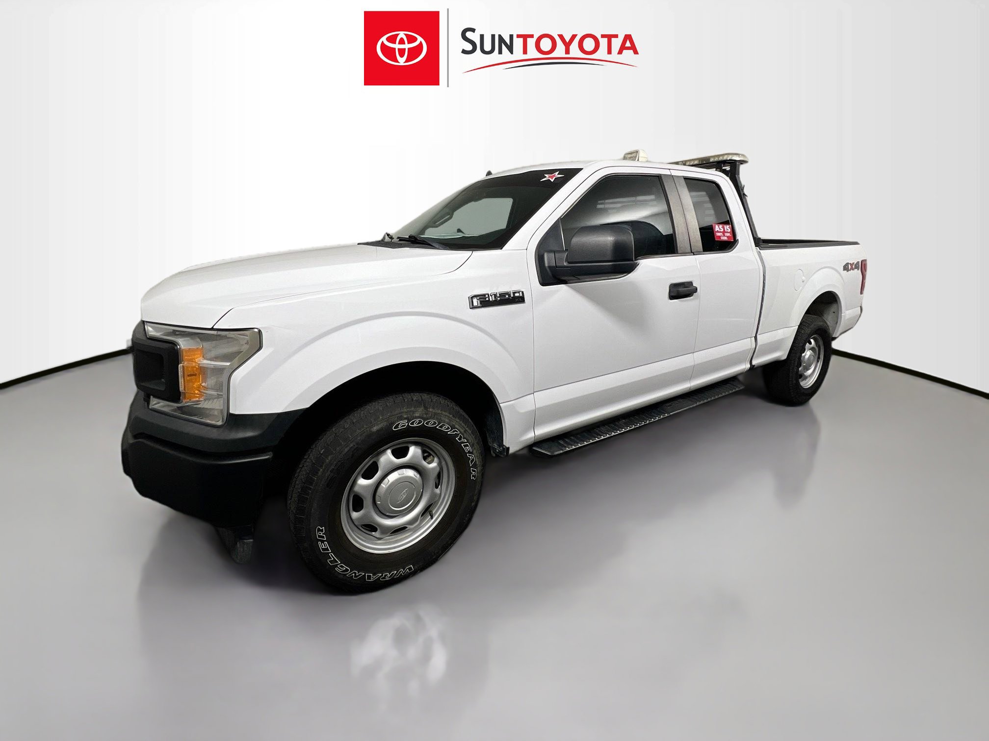 Used 2020 Ford F150 XL w/ Equipment Group 101A Mid image 9