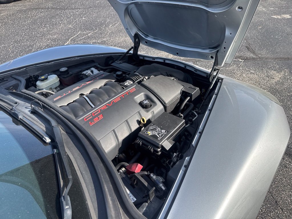 Used 2009 Chevrolet Corvette Coupe RWD image 8