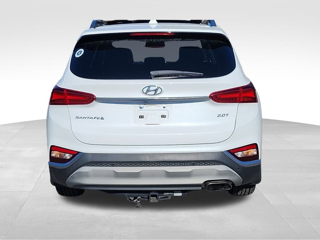 Used 2019 Hyundai Santa Fe FWD image 27