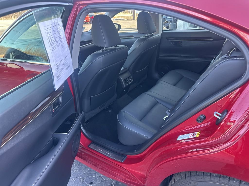 Used 2017 Lexus ES 350 350 image 26