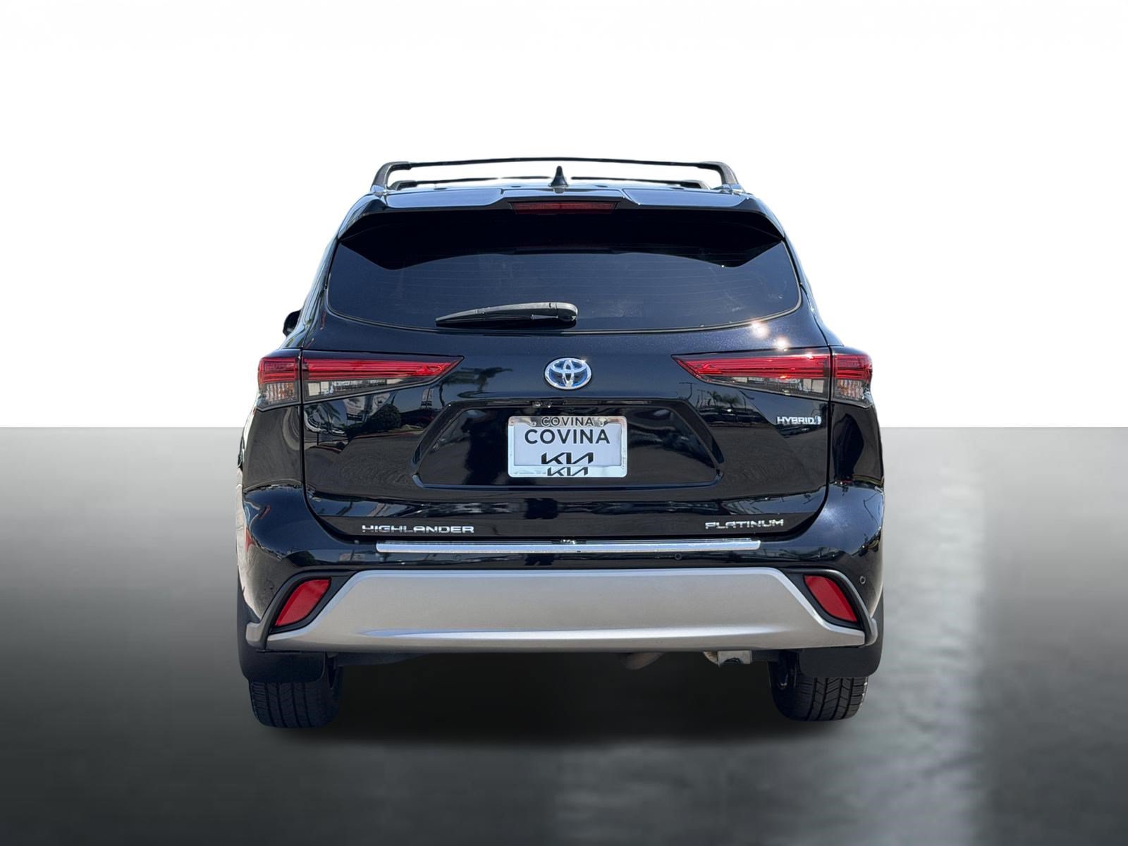 Used 2021 Toyota Highlander Platinum AWD/4WD image 7