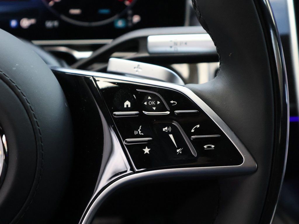 New 2026 Mercedes-Benz S 580 4MATIC Sedan image 33