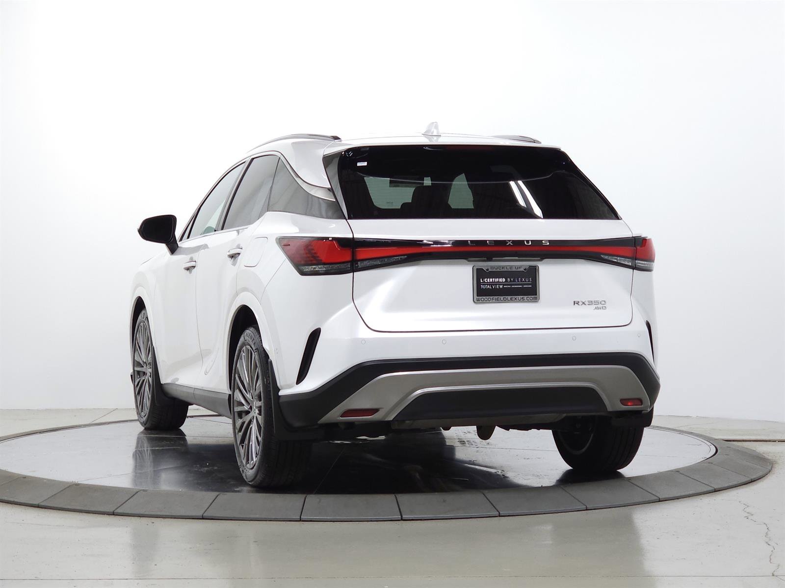 Certified 2024 Lexus RX 350 AWD w/ Convenience Package image 5