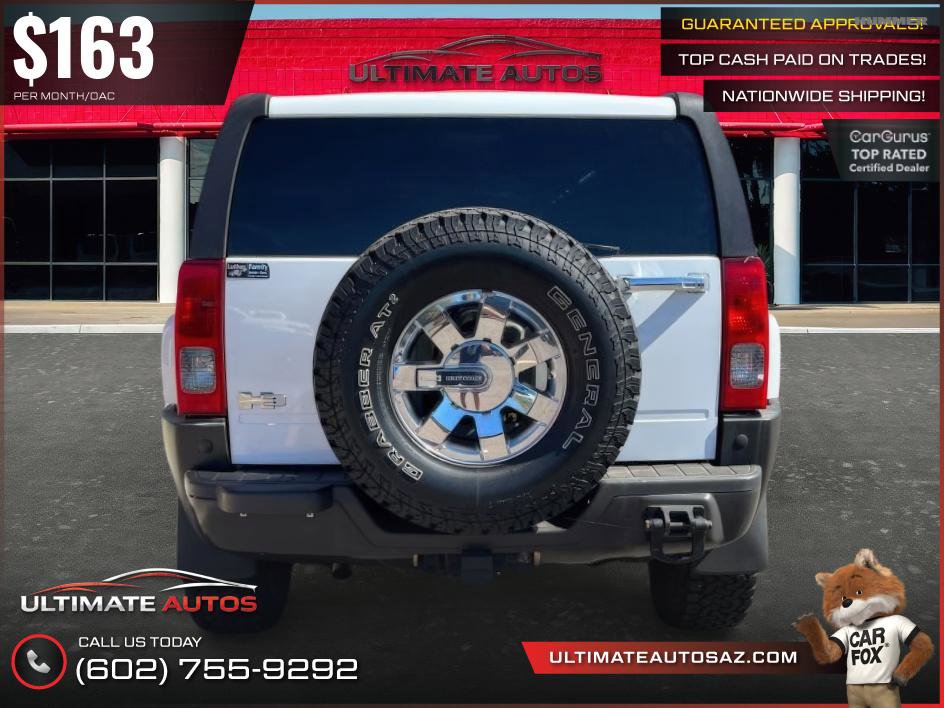 Used 2006 HUMMER H3 image 8