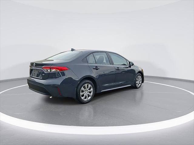 Certified 2026 Toyota Corolla LE FWD image 10