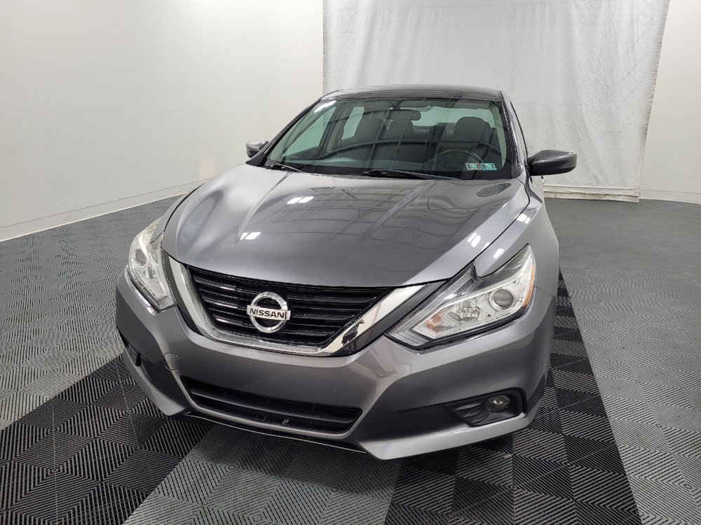 Used 2017 Nissan Altima 2.5 SV FWD image 15