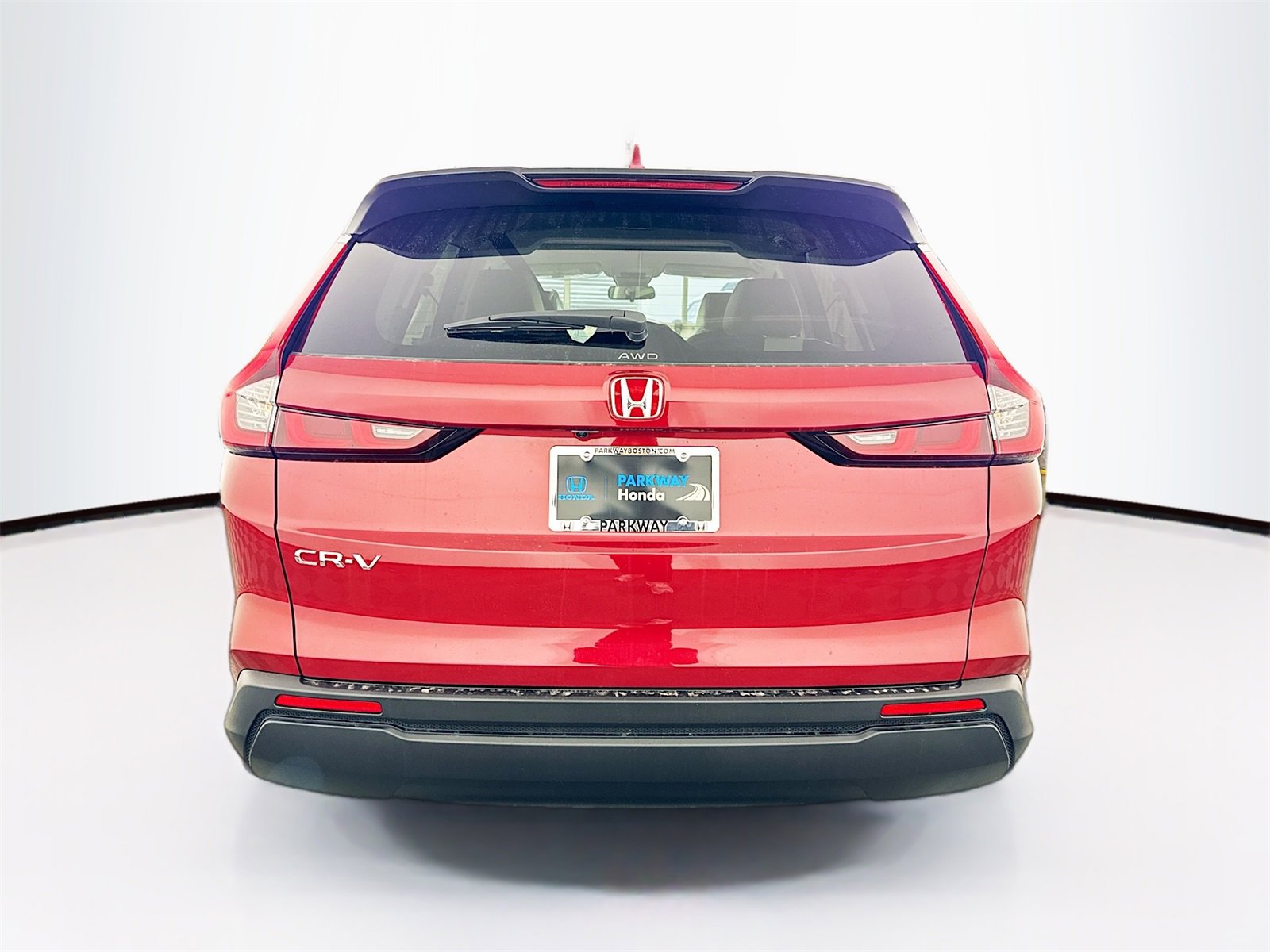 New 2026 Honda CR-V EX image 11