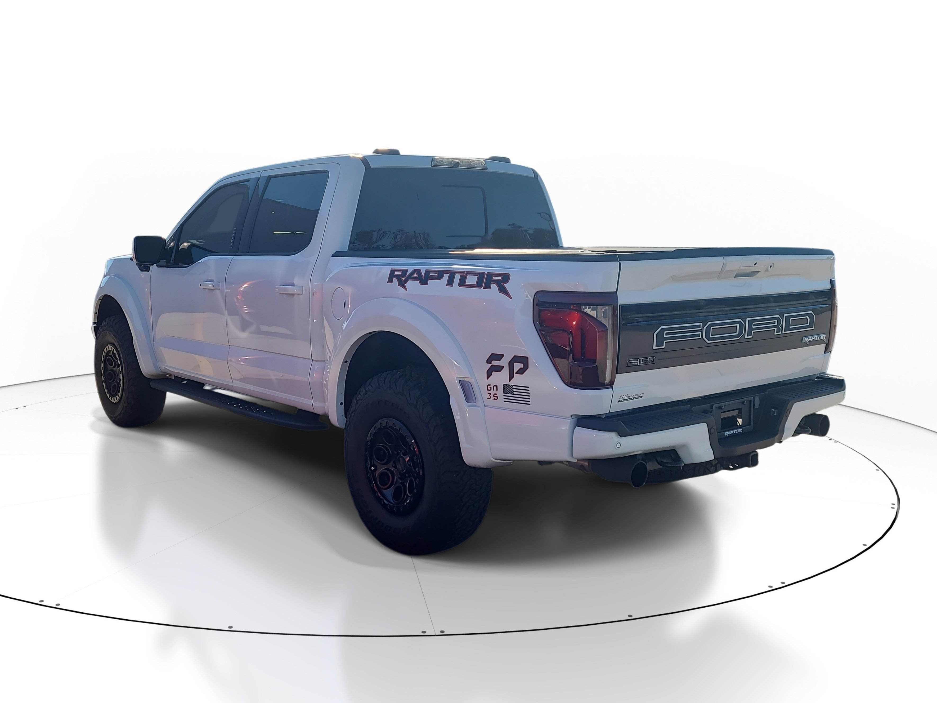 Used 2024 Ford F150 Raptor image 4