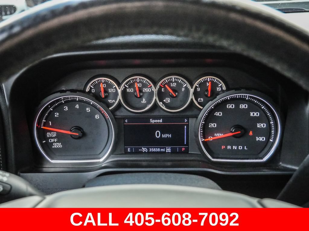 Used 2019 Chevrolet Silverado 1500 RST AWD/4WD image 61