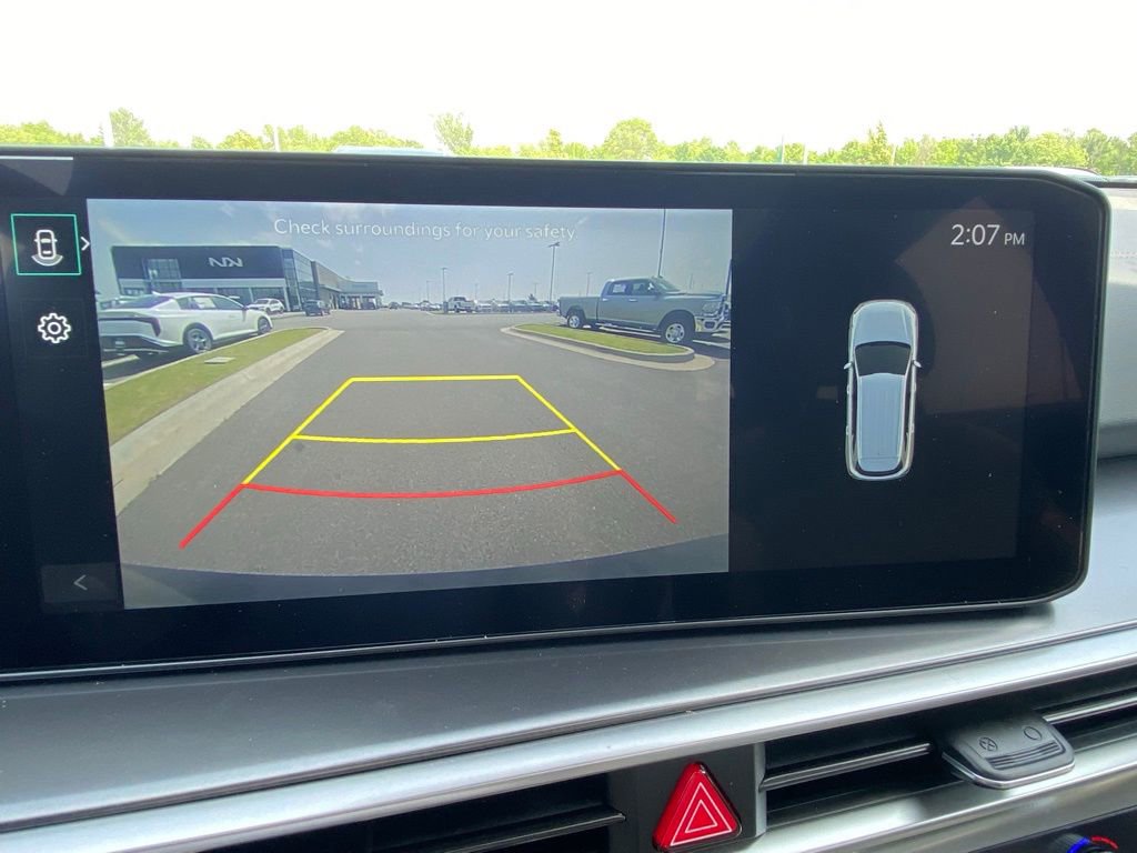 Certified 2025 Kia Sorento S w/ Panoramic Sunroof Package FWD image 18