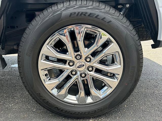 New 2025 Ford F150 XLT w/ Equipment Group 302A MID image 24