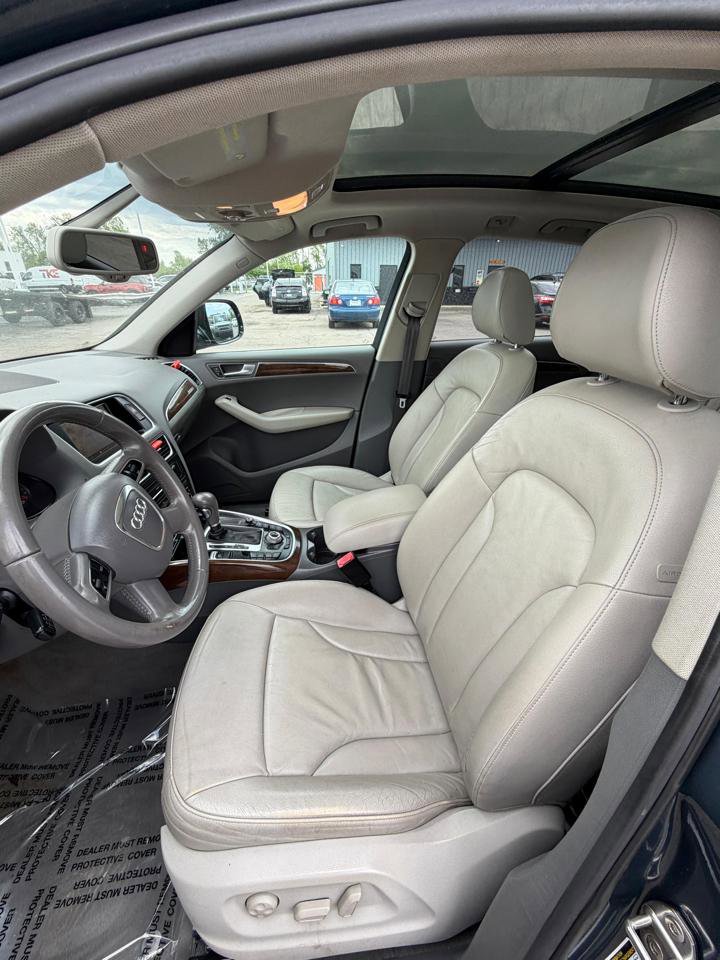 Used 2011 Audi Q5 2.0T Premium Plus AWD/4WD image 9