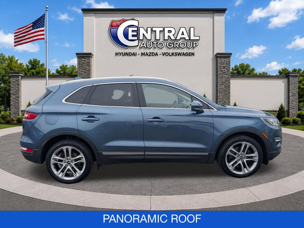 Used 2018 Lincoln MKC Reserve w/ Lincoln MKC Climate Package AWD/4WD image 9