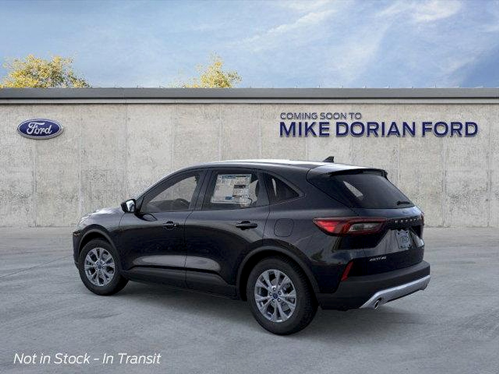 New 2026 Ford Escape Active w/ Cold Weather Package AWD/4WD image 4