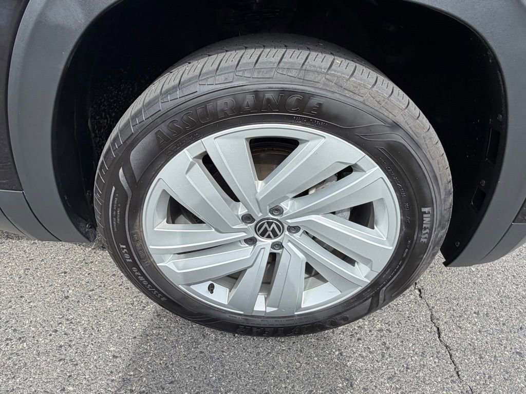 Used 2021 Volkswagen Atlas SEL image 14