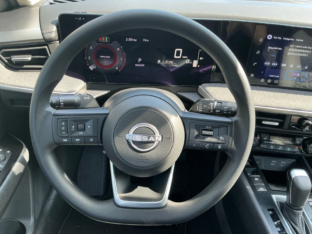 New 2027 Nissan Kicks SV AWD/4WD image 19