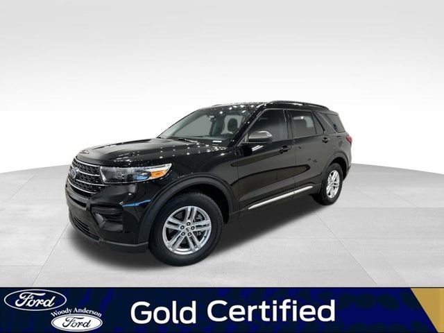 Certified 2023 Ford Explorer XLT
