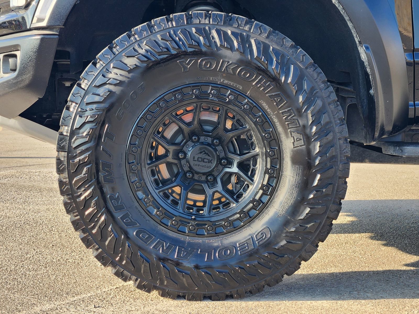 Used 2024 Ford F150 Raptor image 12