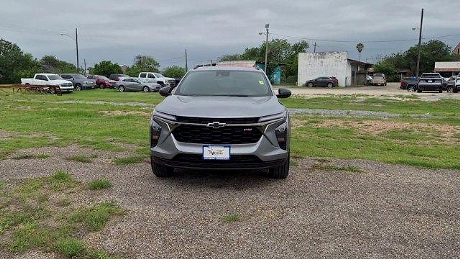 Used 2026 Chevrolet Trax RS w/ Sunroof Package FWD image 3