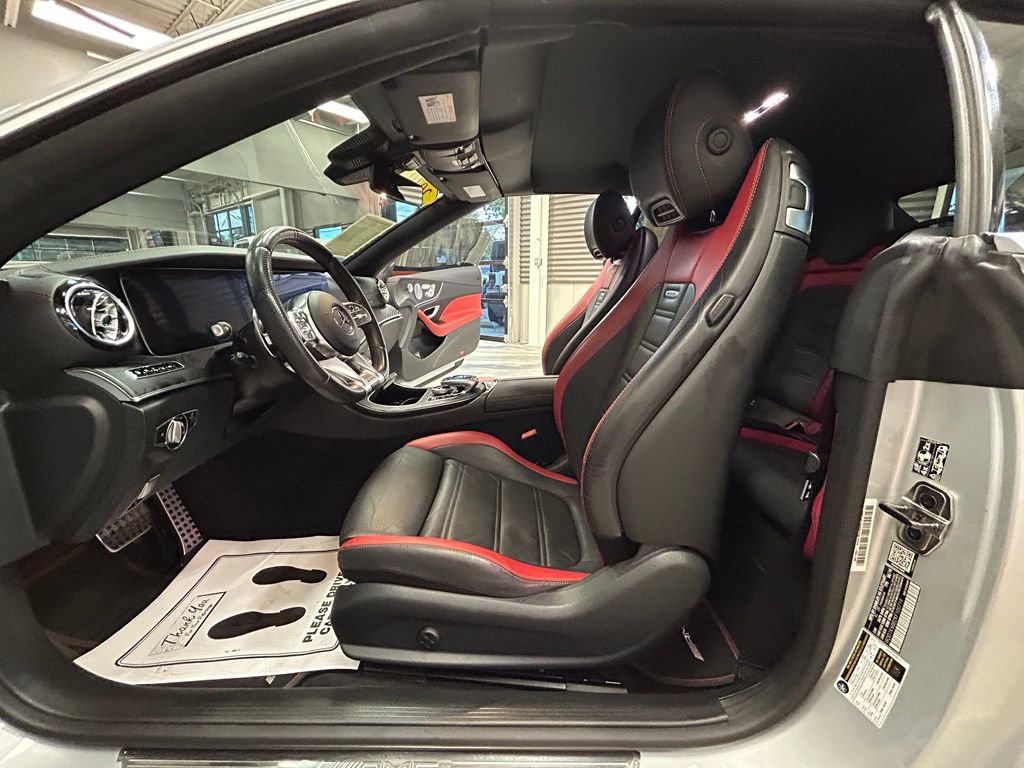 Used 2019 Mercedes-Benz E 53 AMG 4MATIC Cabriolet image 49