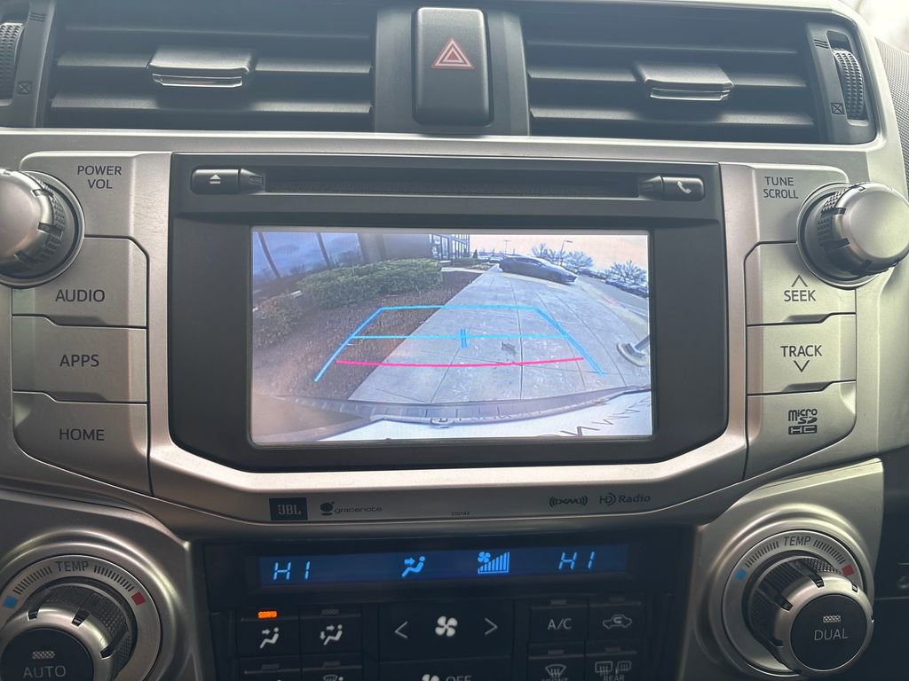 Used 2017 Toyota 4Runner Limited image 11