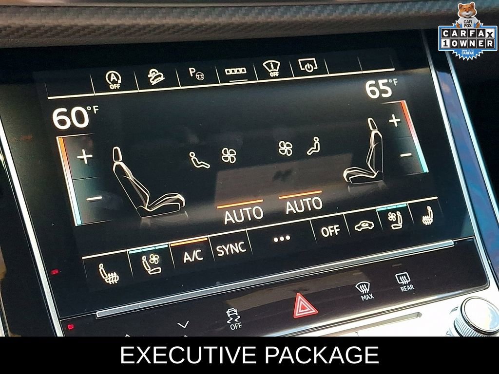 Used 2025 Audi RS Q8 performance image 17