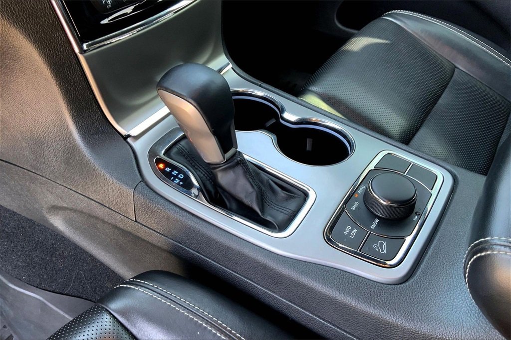 Used 2021 Jeep Grand Cherokee Limited w/ Quick Order Package 28K 80th image 18