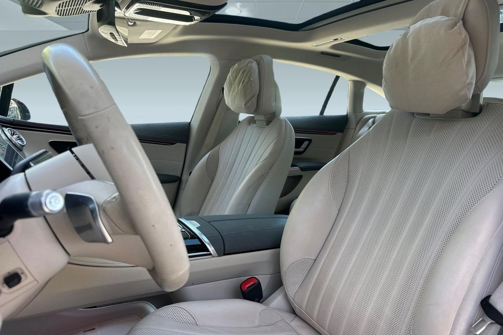 Certified 2022 Mercedes-Benz EQS 450+ Sedan image 26