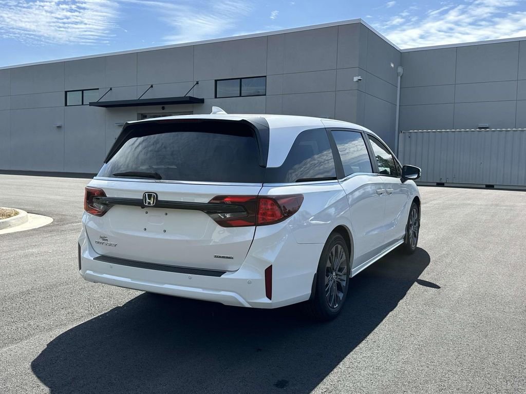 New 2026 Honda Odyssey Touring image 30
