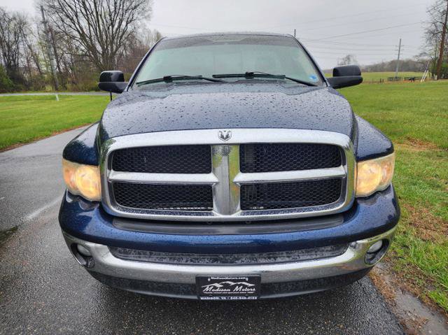 Used 2005 Dodge Ram 1500 Truck SLT w/ Trailer Tow Group image 3
