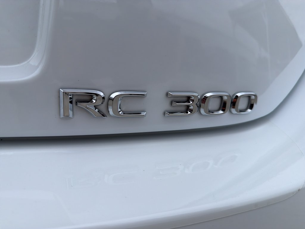 Used 2024 Lexus RC 300 F Sport w/ Navigation Package RWD image 10