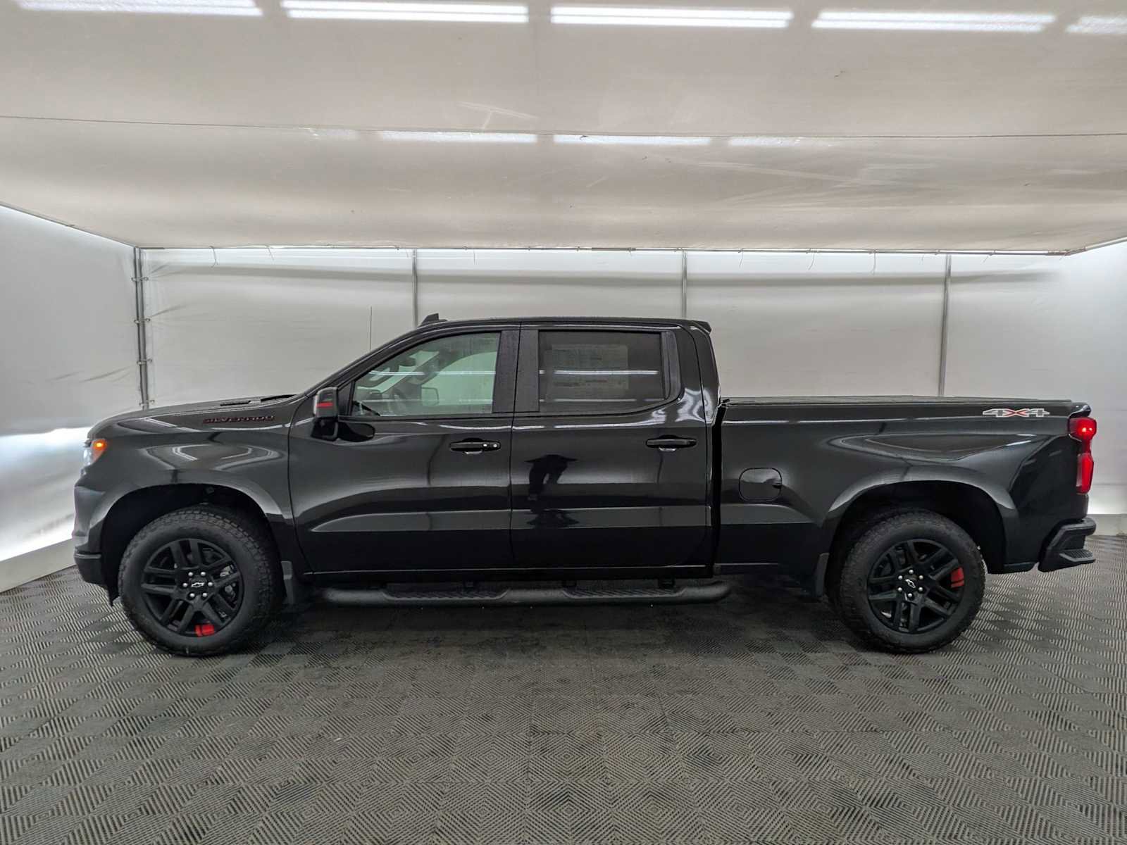 New 2026 Chevrolet Silverado 1500 RST w/ Redline Edition image 3