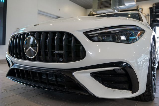 New 2026 Mercedes-Benz CLE 53 AMG 4MATIC Cabriolet image 11