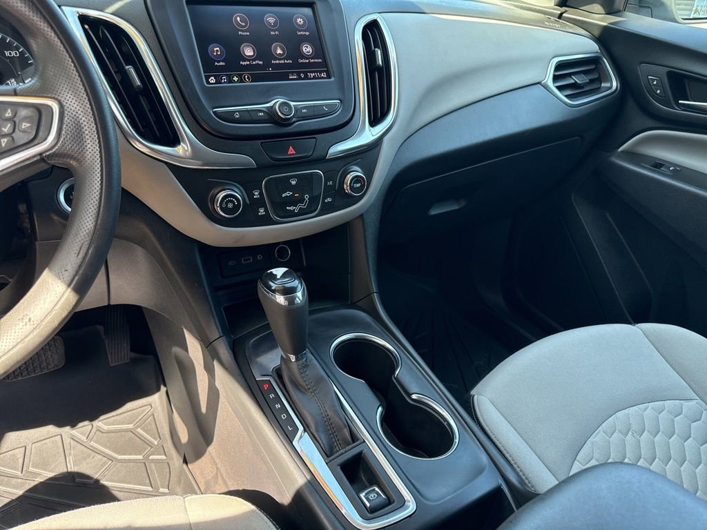 Used 2021 Chevrolet Equinox LS w/ LS Convenience Package image 11
