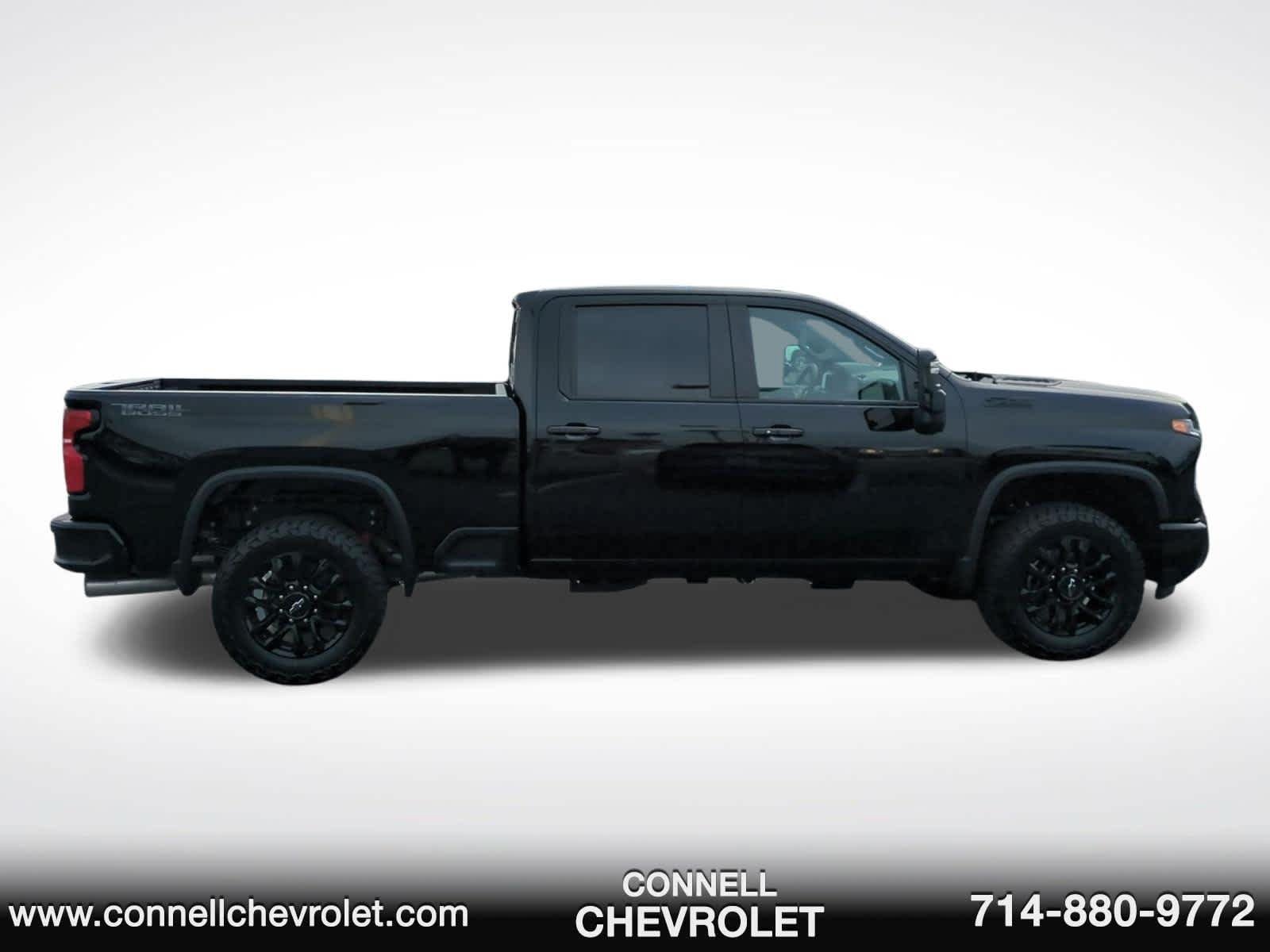 New 2026 Chevrolet Silverado 2500 LT w/ Trail Boss Package AWD/4WD image 4