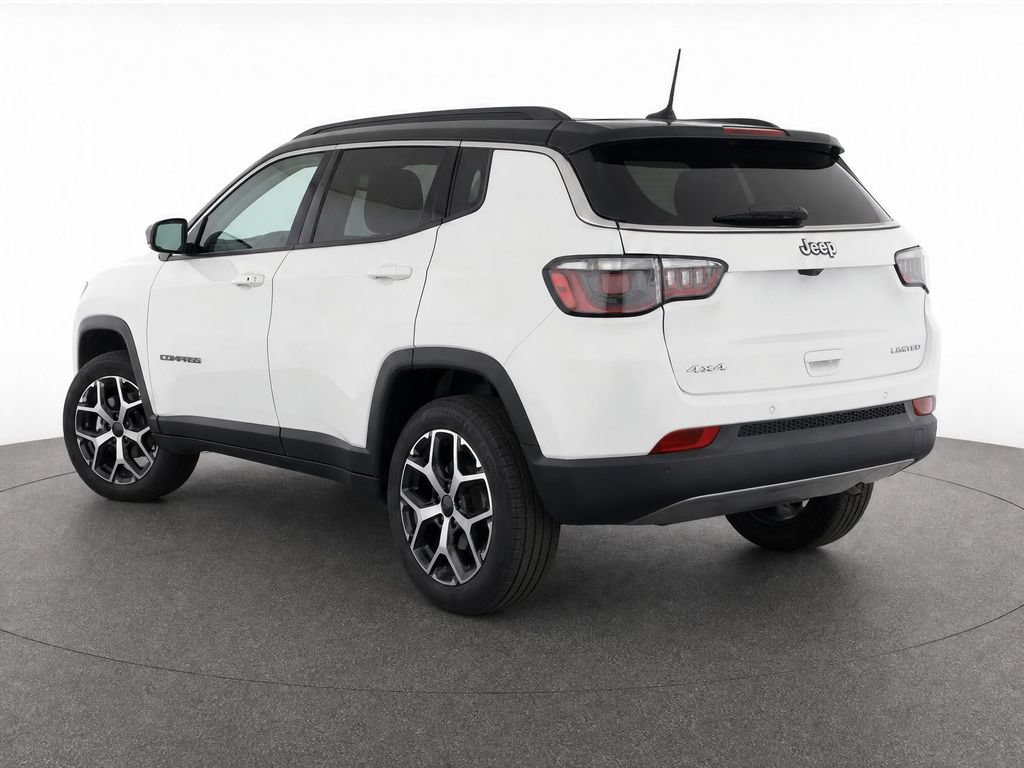 Used 2025 Jeep Compass Limited AWD/4WD image 6