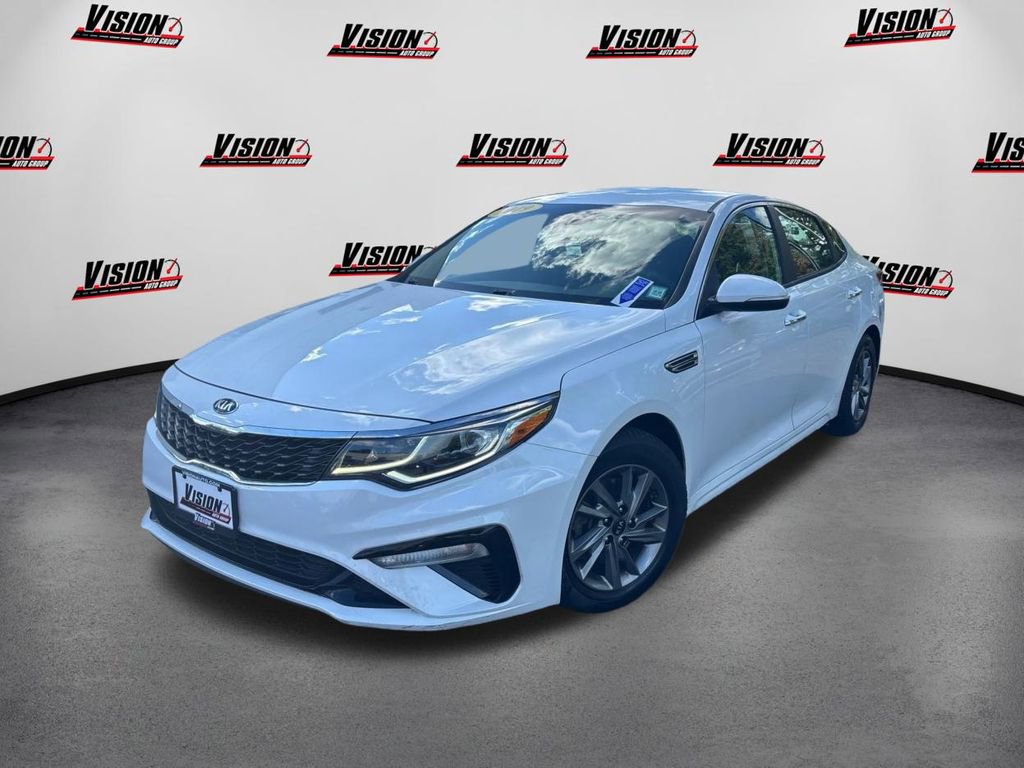 Used 2019 Kia Optima LX