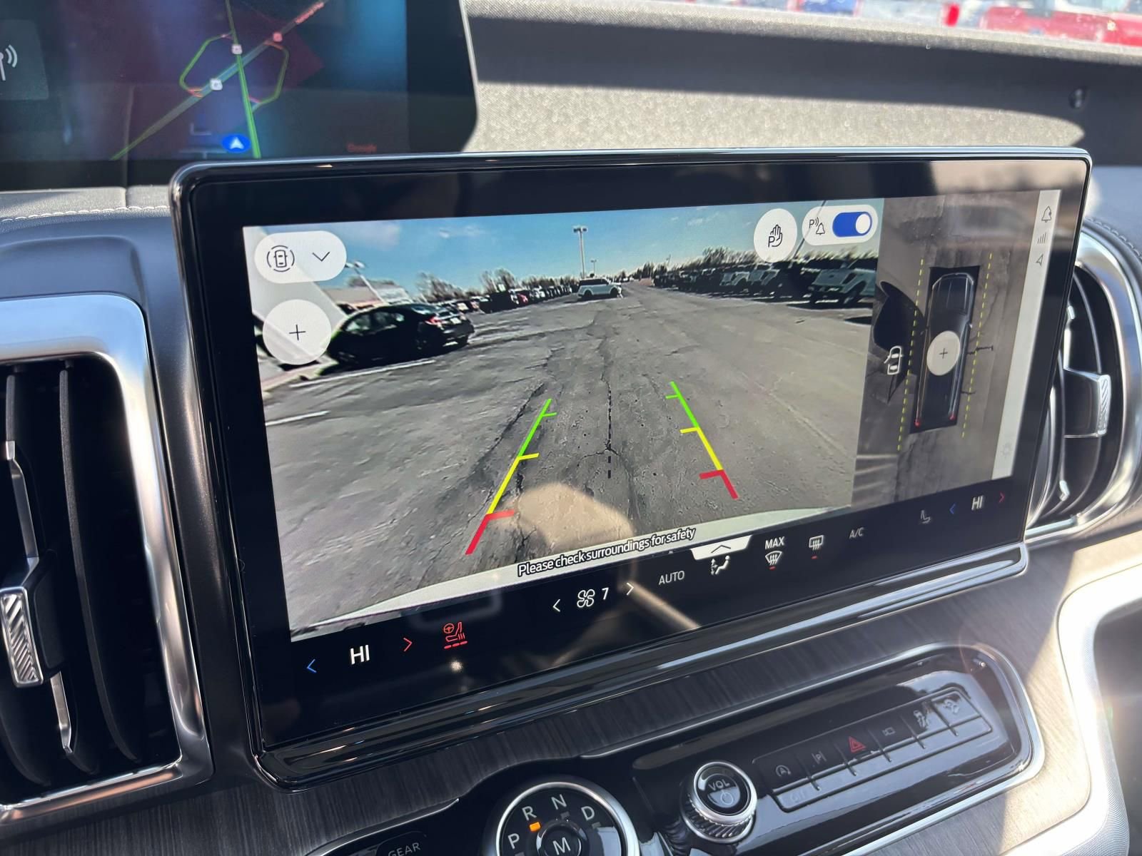 New 2026 Ford Expedition Max Platinum w/ Platinum Ultimate Package image 20