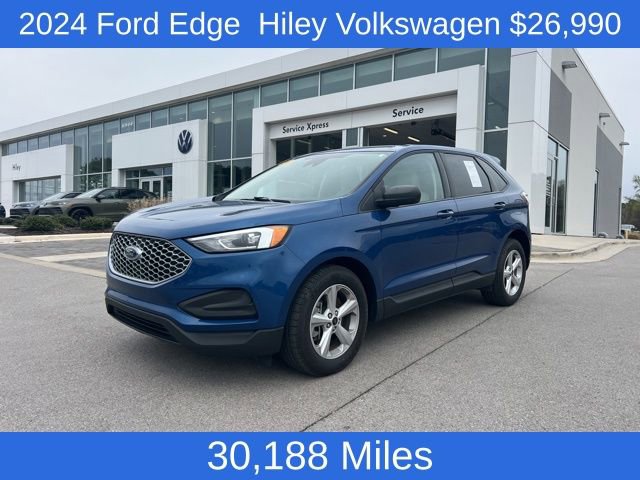 Used 2024 Ford Edge SE image 1