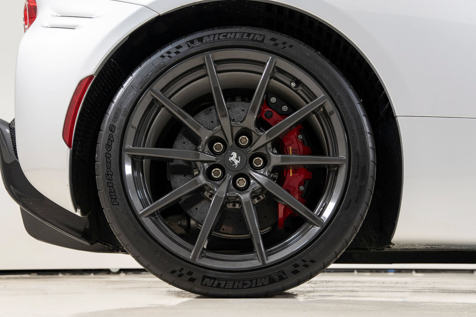 Certified 2021 Ferrari SF90 Stradale AWD/4WD image 18