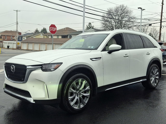 New 2026 MAZDA CX-90 3.3 Turbo w/ Premium Plus Pkg video 3