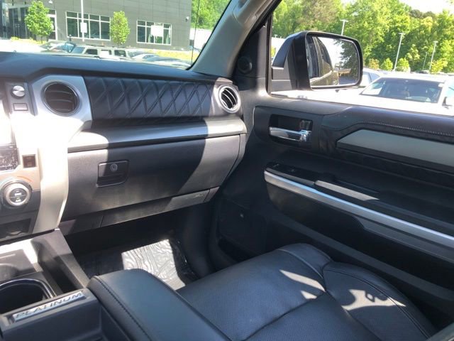 Used 2017 Toyota Tundra Platinum image 21
